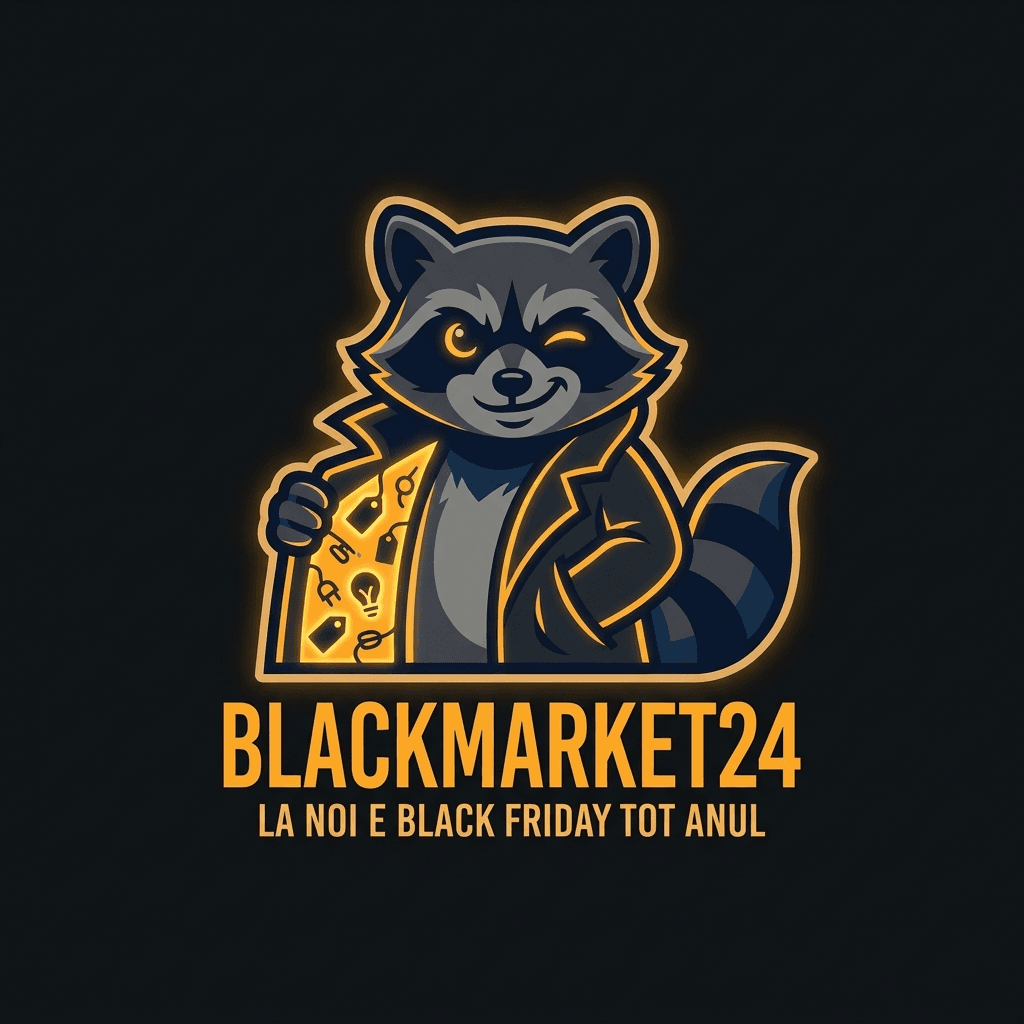 blackmarket24 — La noi e Black Friday tot anul